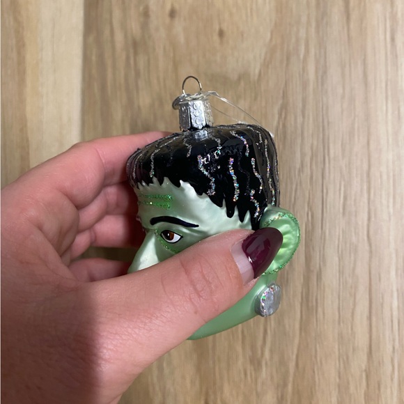 Frankinstein Ornament - Picture 3 of 4